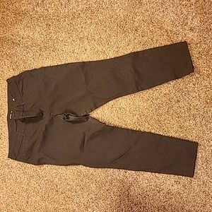 Women's Grey Work Slacks